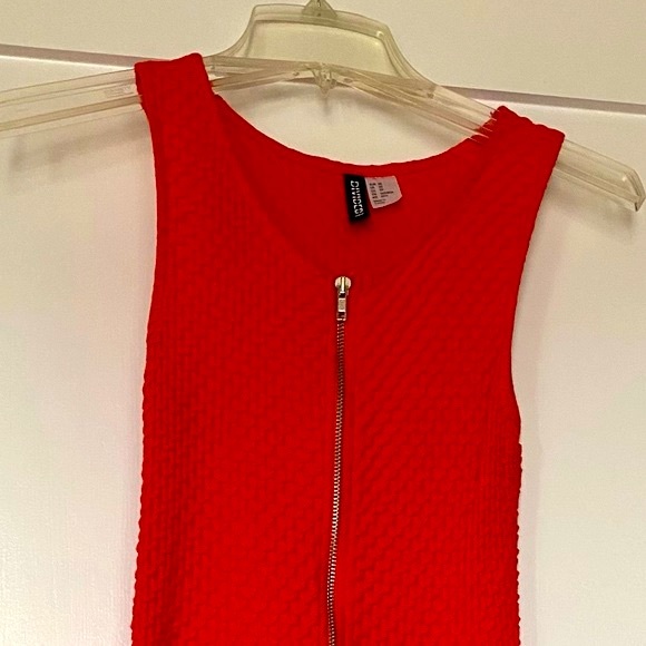 H&M Dress - Orange - Picture 7 of 7